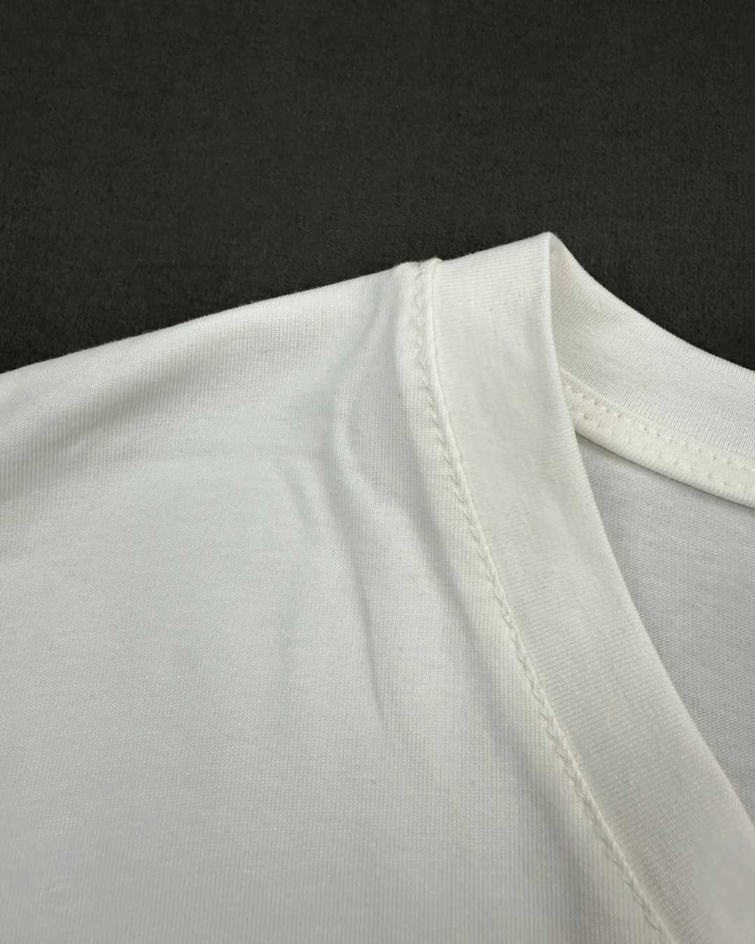 T-SHIRT CROP SCOLLO A V