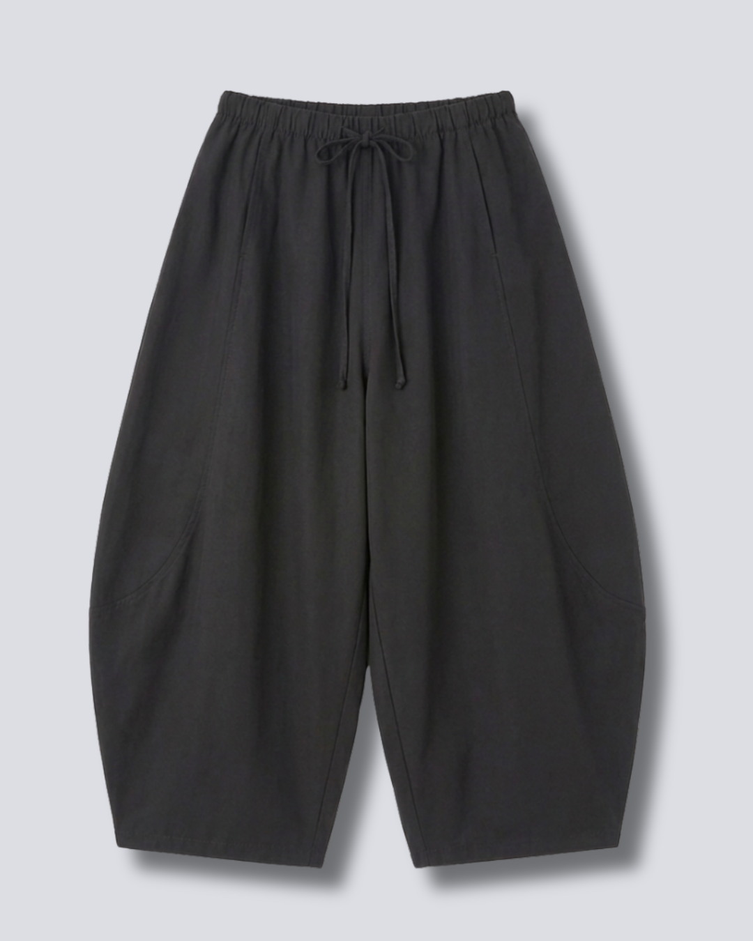PANTALONE CROP JAPAN ELASTICO