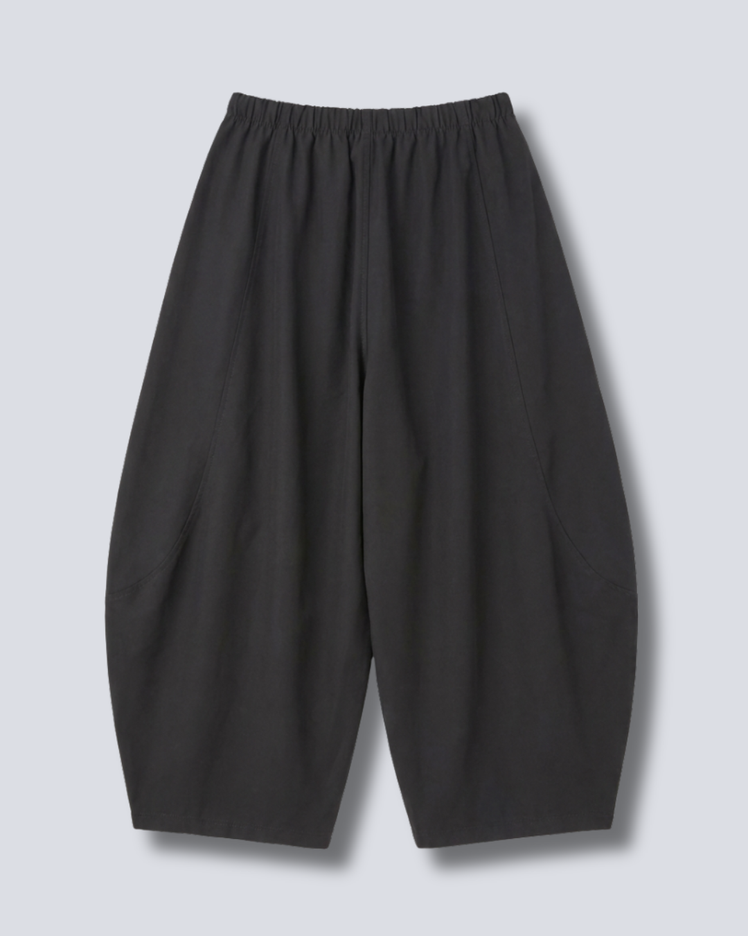 PANTALONE CROP JAPAN ELASTICO