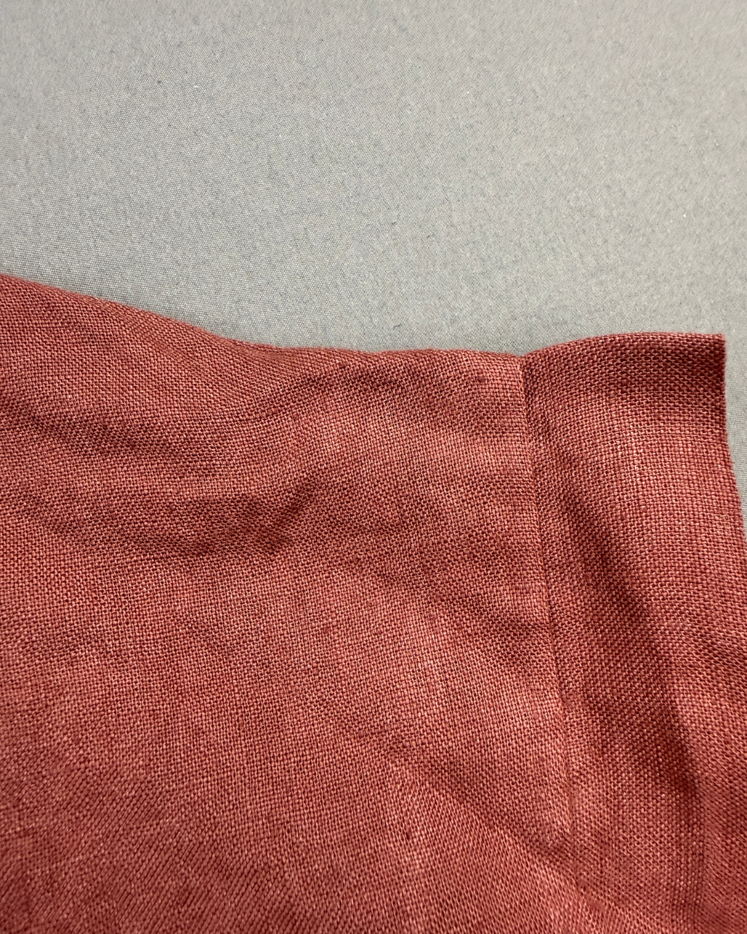 CAMICIA GURU IN LINO