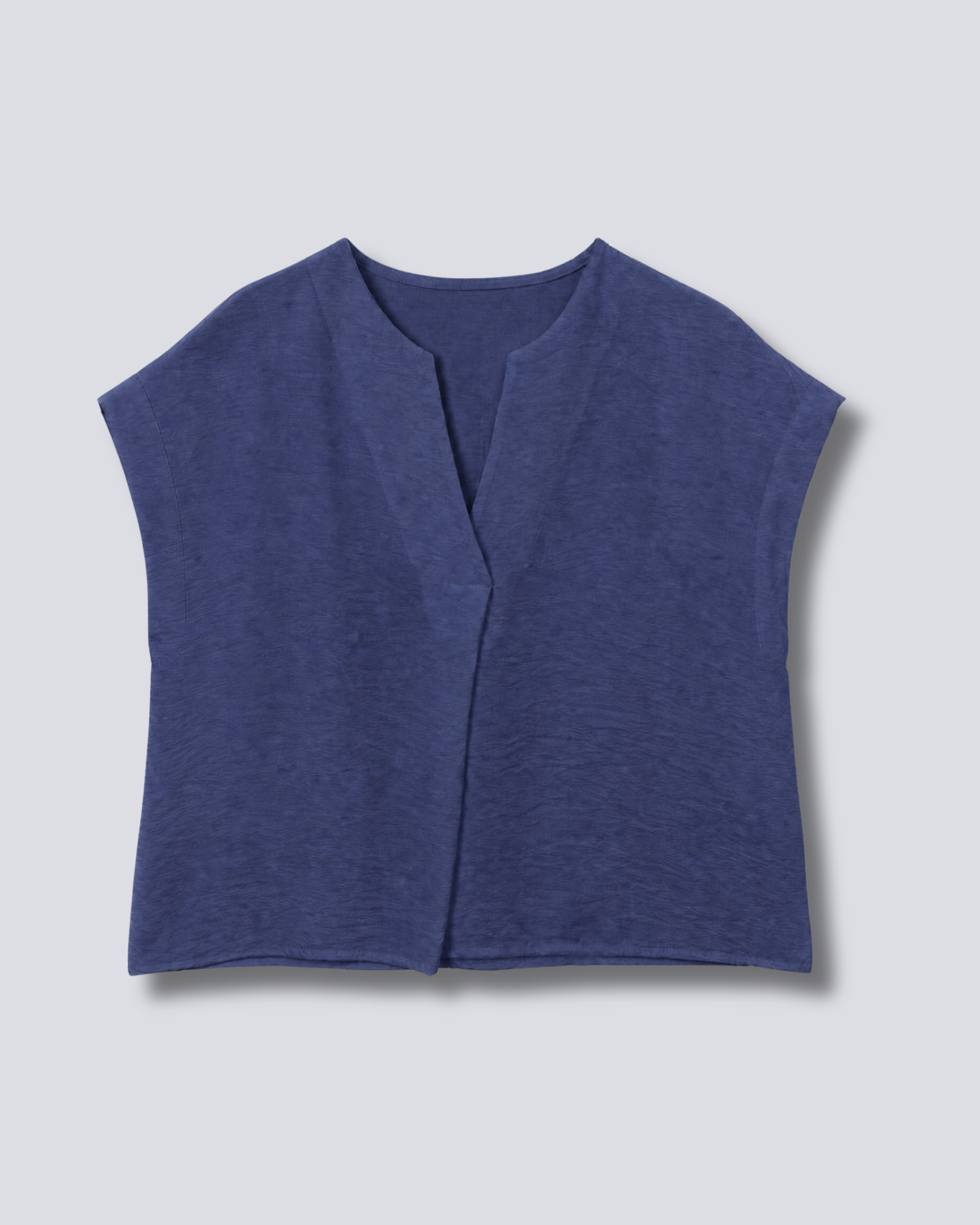 MAGLIA GURU SCOLLO A V M. CALATA