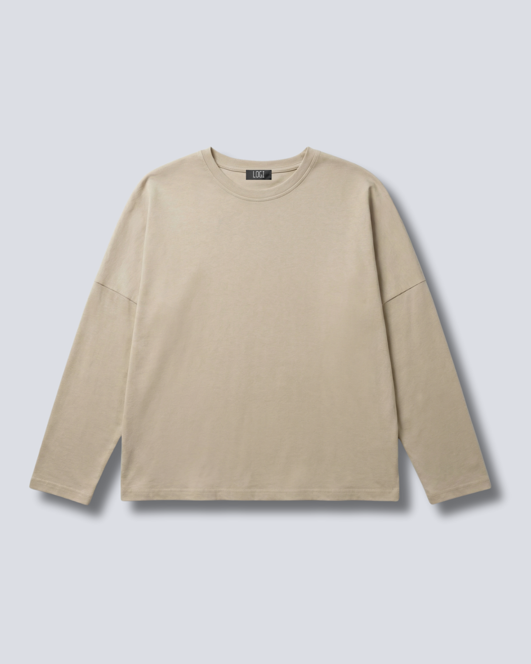 MAGLIA OVER GIROCOLLO