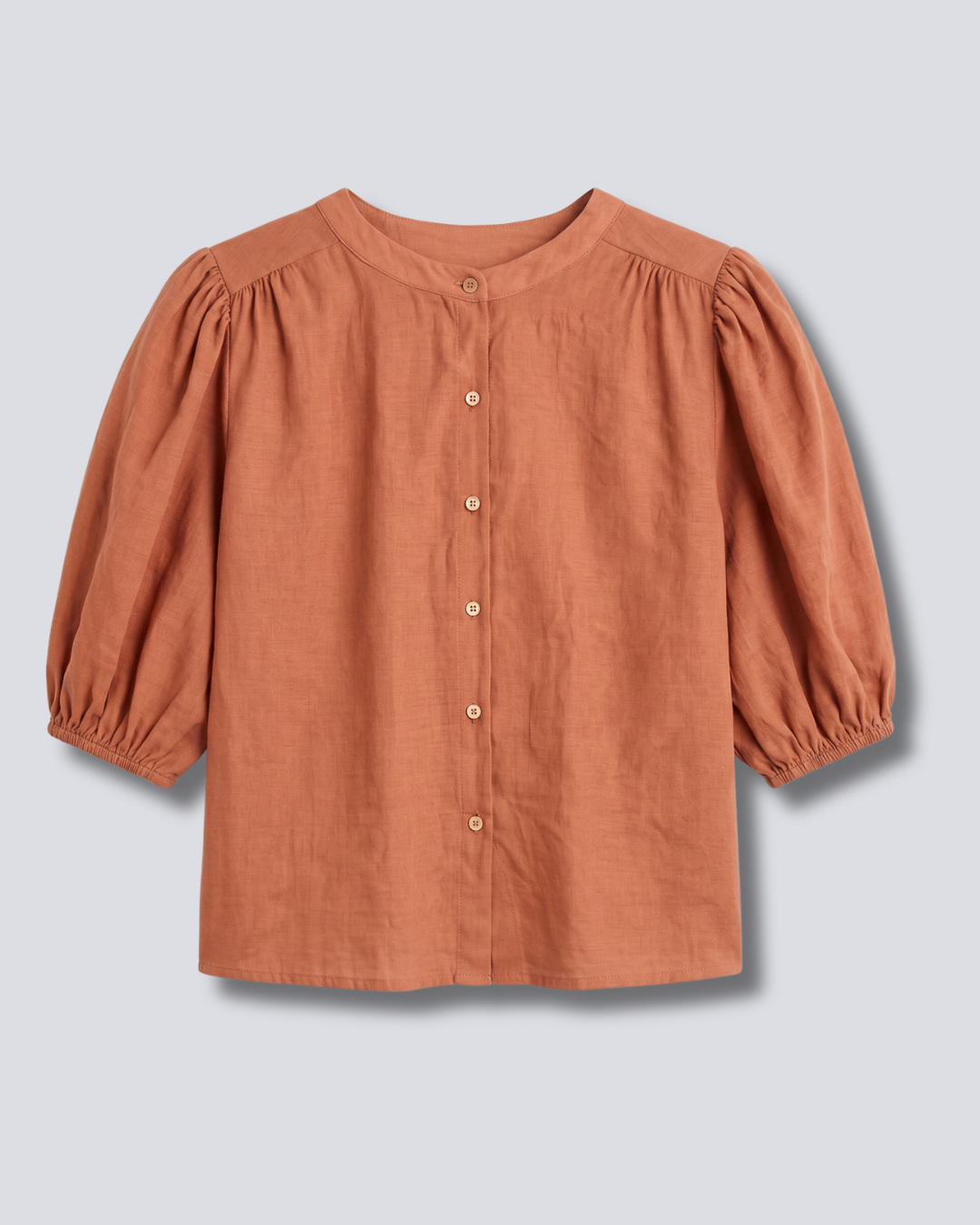 CAMICIA GURU ARRICCIATURE