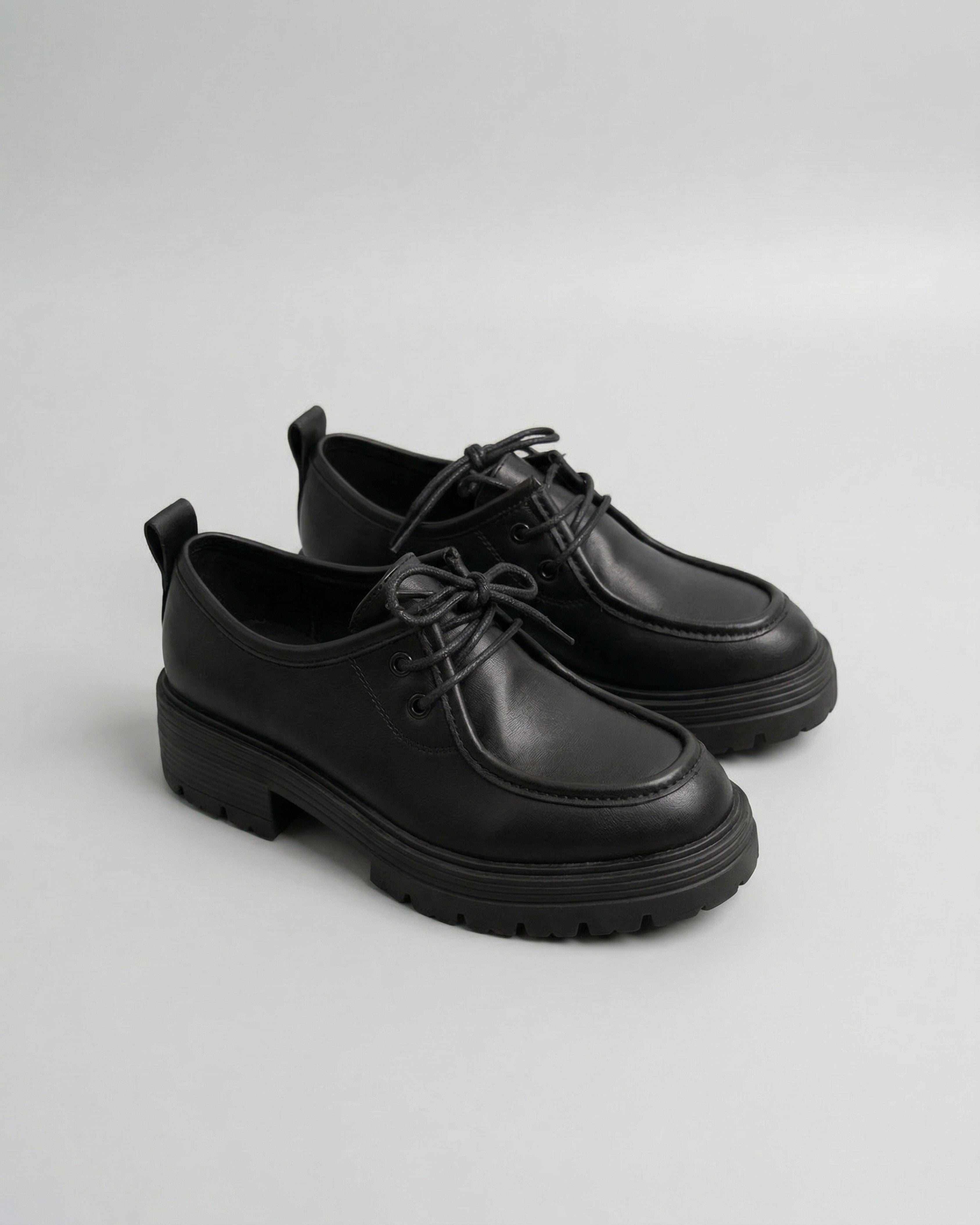 MOCASSINO BULK NERO