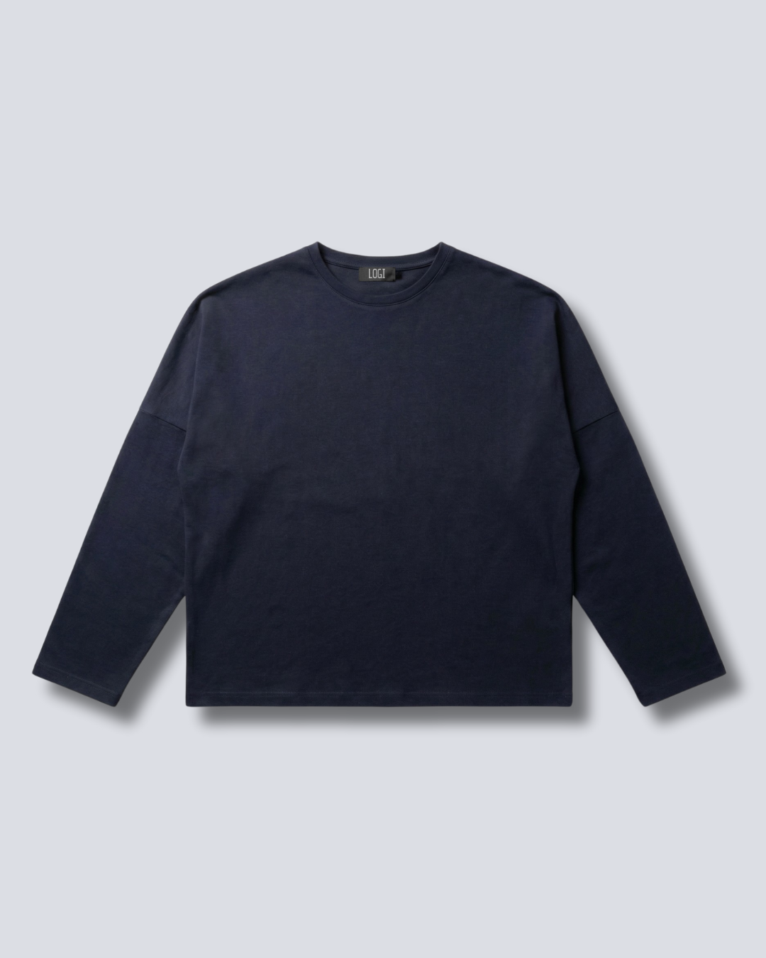 MAGLIA OVER GIROCOLLO