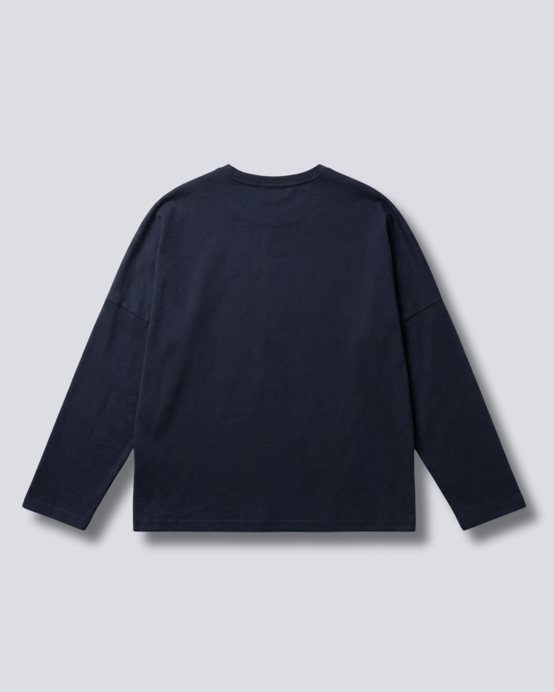 MAGLIA OVER GIROCOLLO