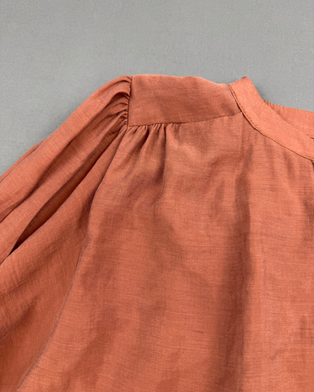 CAMICIA GURU ARRICCIATURE