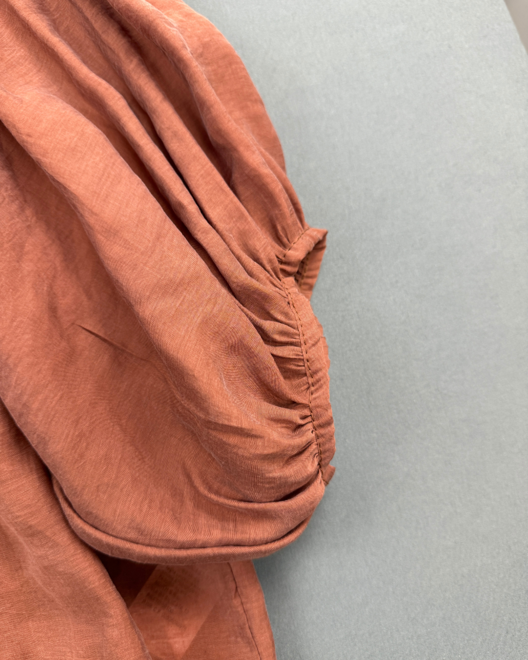 CAMICIA GURU ARRICCIATURE
