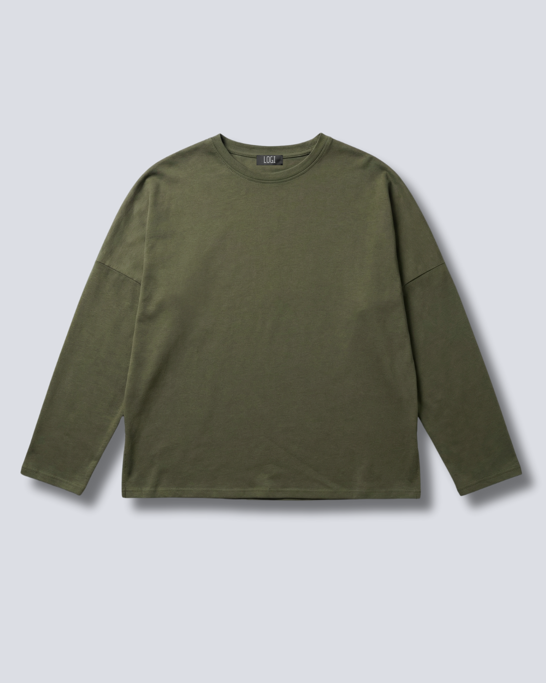 MAGLIA OVER GIROCOLLO