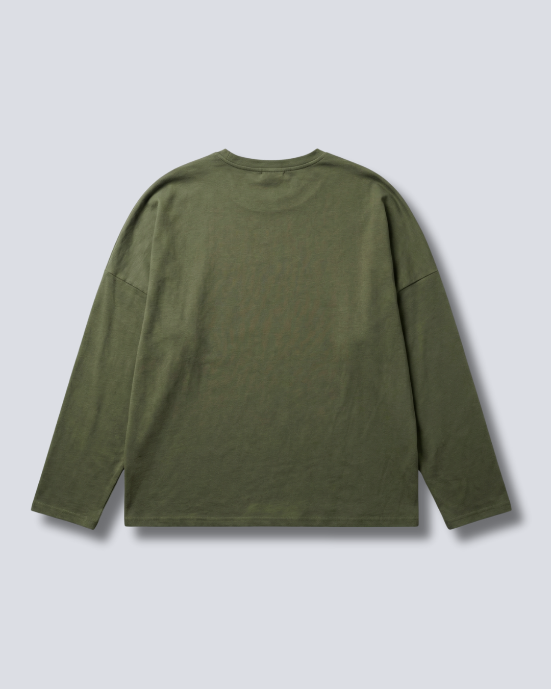 MAGLIA OVER GIROCOLLO