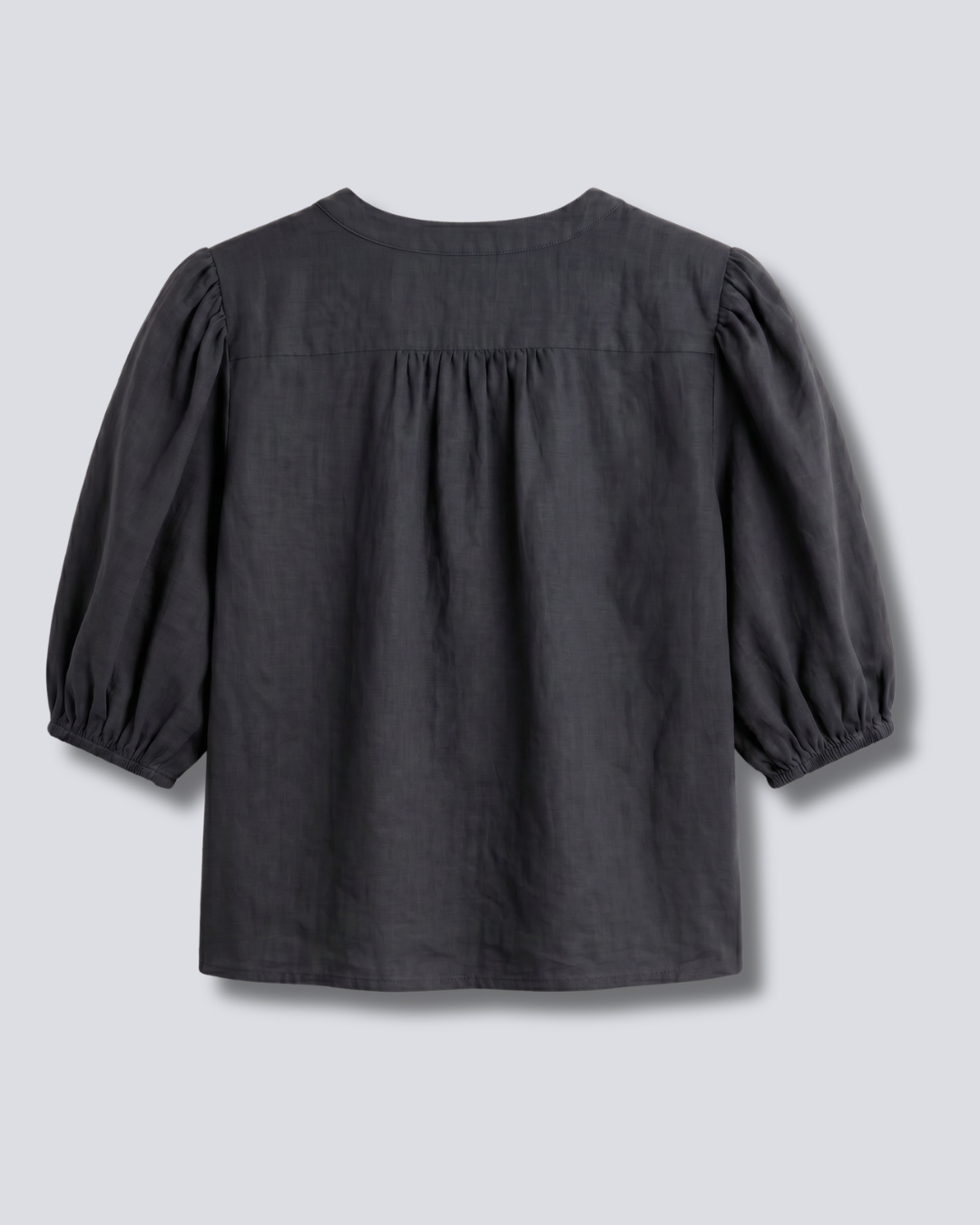 CAMICIA GURU ARRICCIATURE