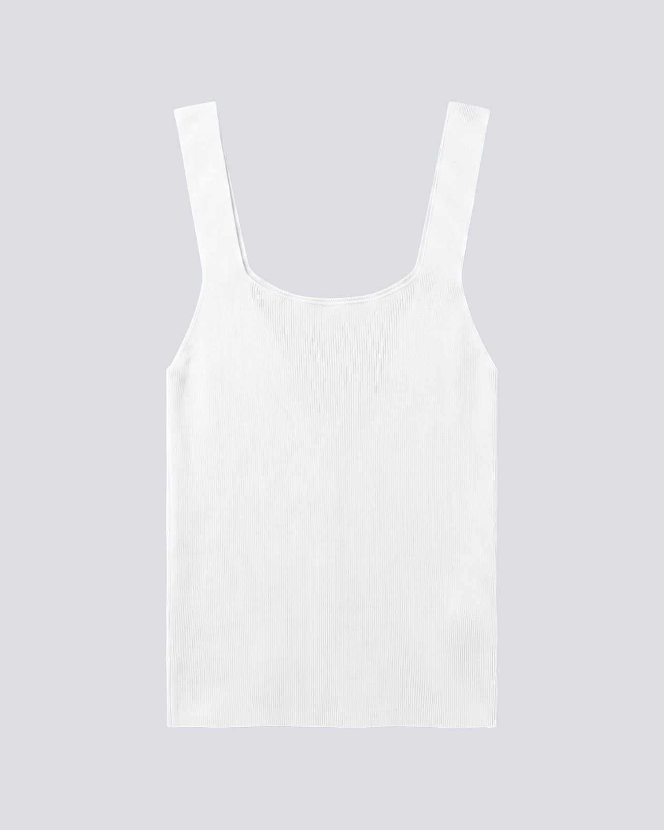 TOP BOXY IN MAGLIA