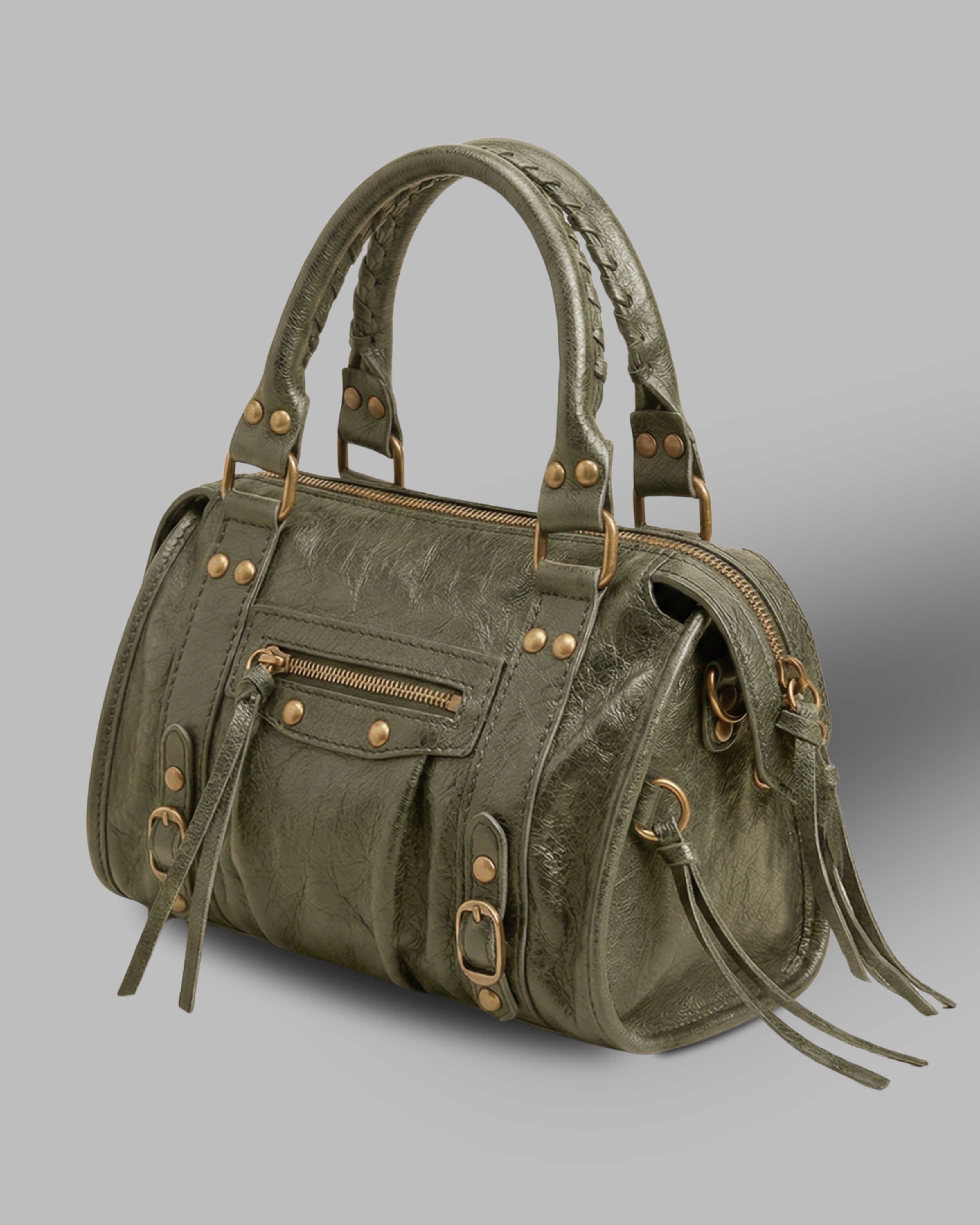 BORSA MINI BORCHIE