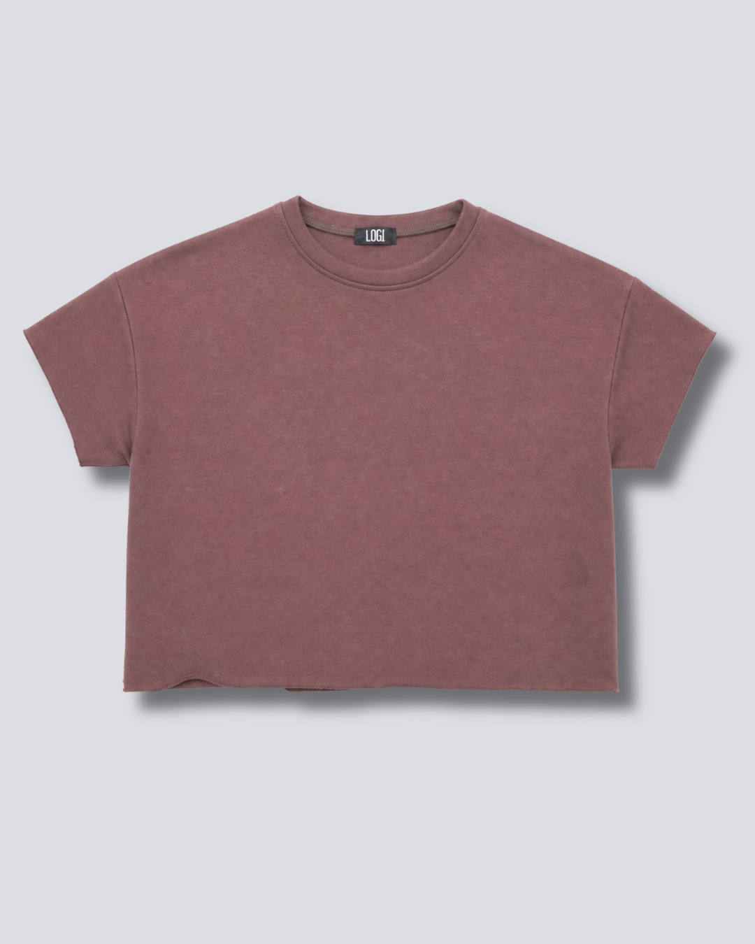 FELPA OVERSIZE MANICA CORTA