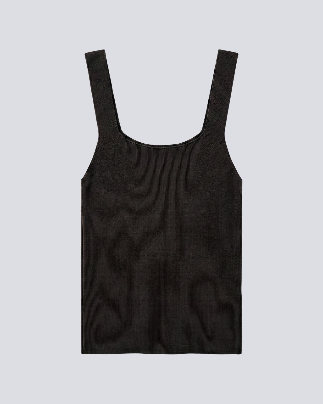 TOP BOXY IN MAGLIA