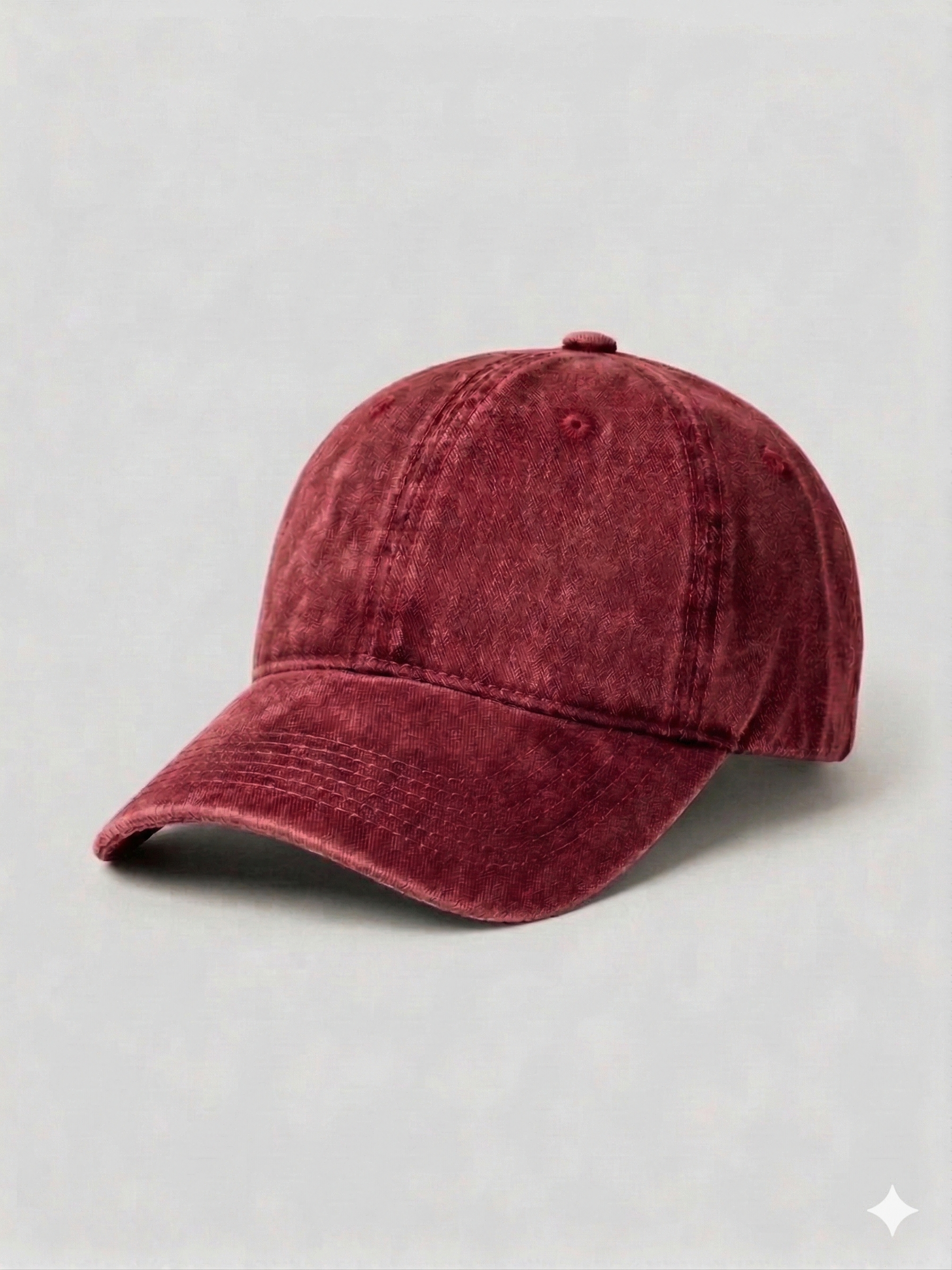 CAPPELLO BASEBALL STONEWASHED