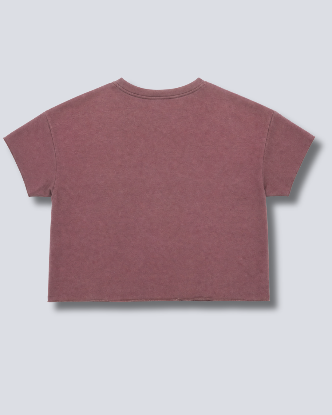 FELPA OVERSIZE MANICA CORTA