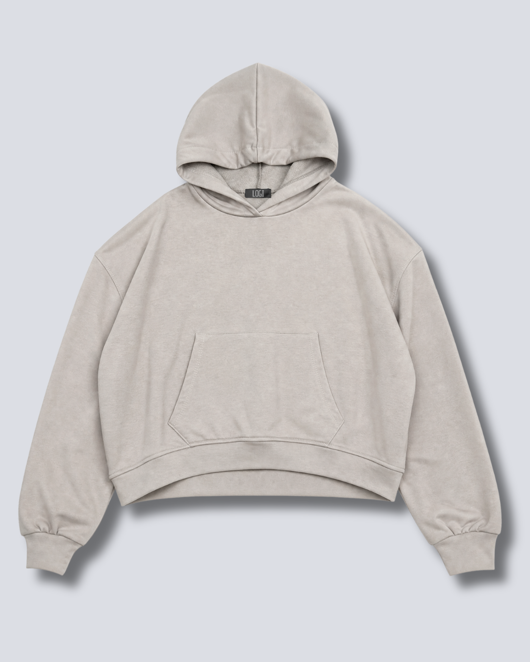 FELPA OVERSIZE TASCONE