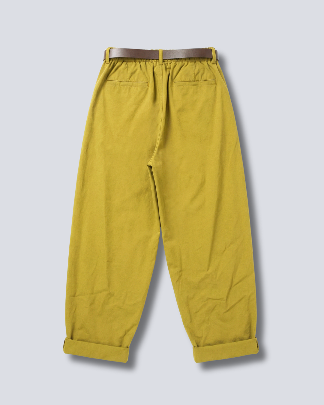 PANTALONE BALOON ELASTICO PINCE