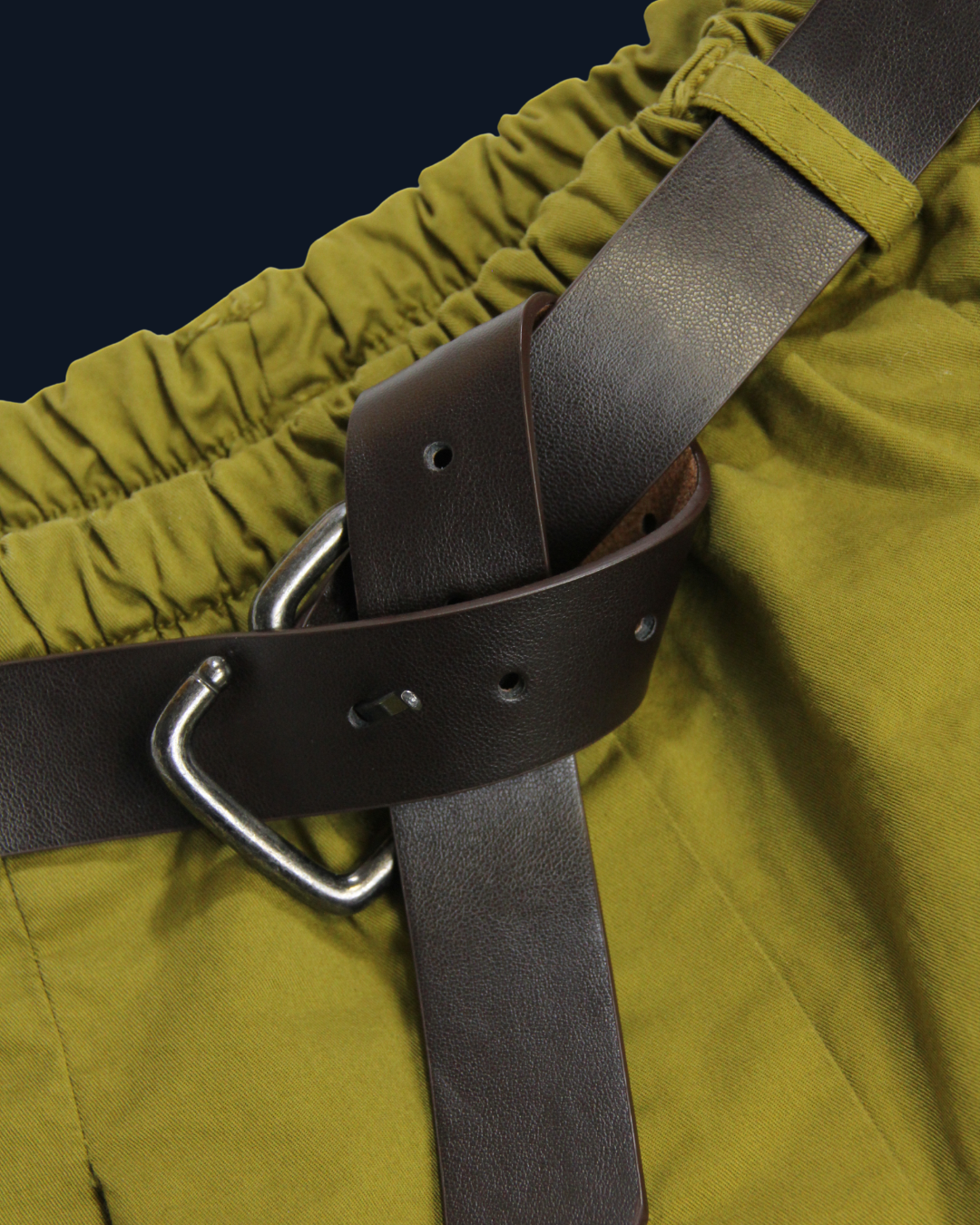 PANTALONE BALOON ELASTICO PINCE
