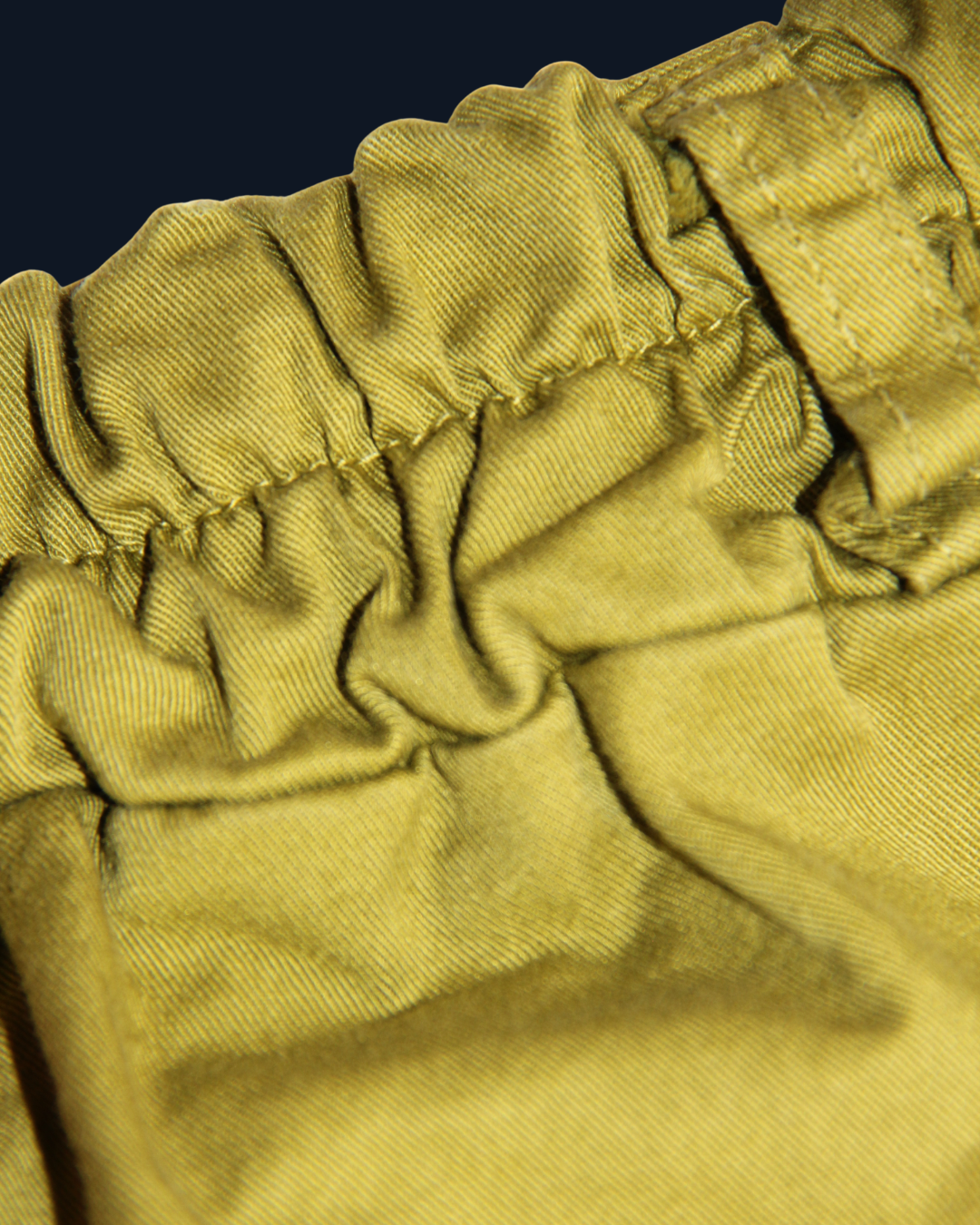 PANTALONE BALOON ELASTICO PINCE