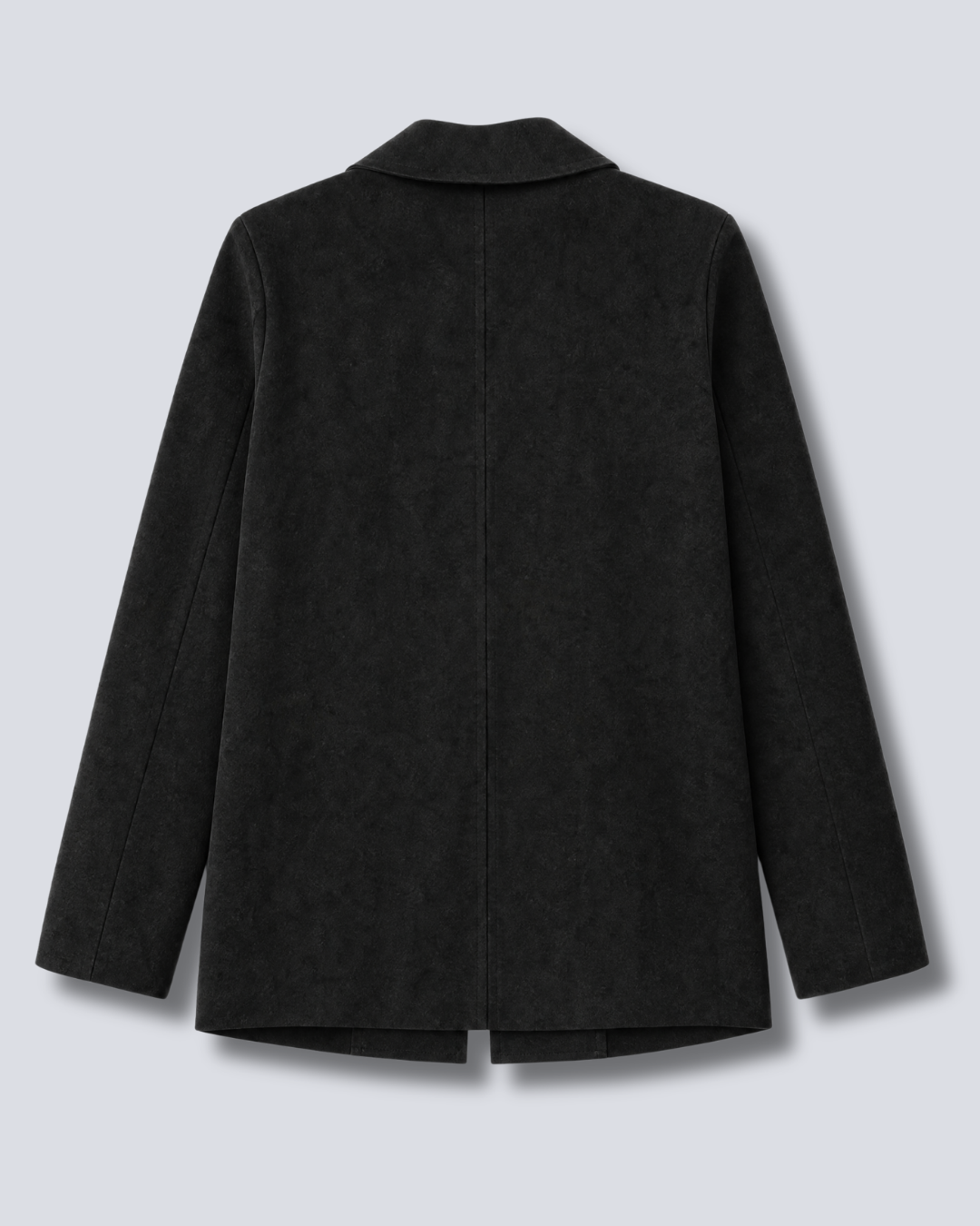 BLAZER IN DAINETTO TASCHE TOPPA