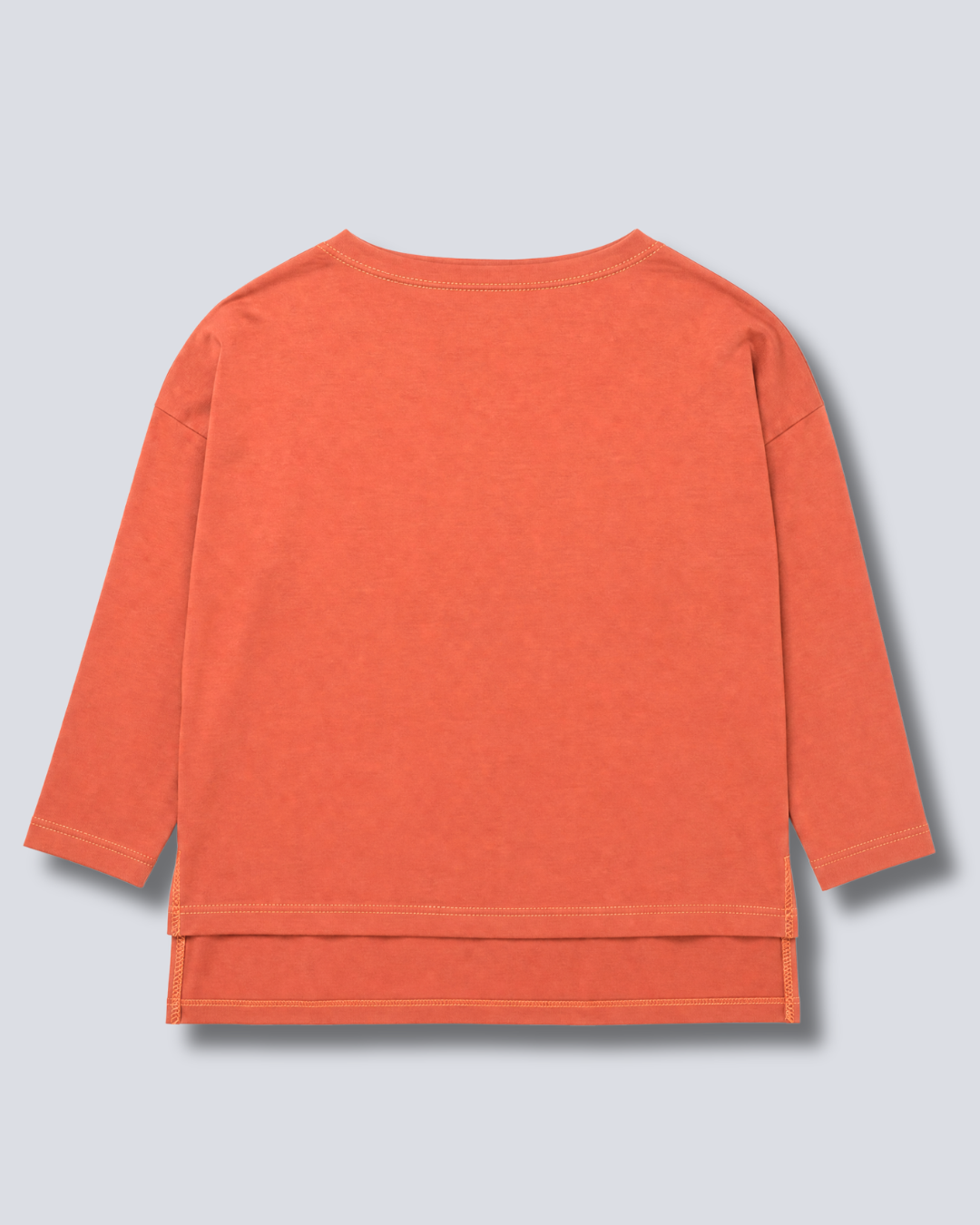 MAGLIA SHIFFER OVER MANICA LUNGA