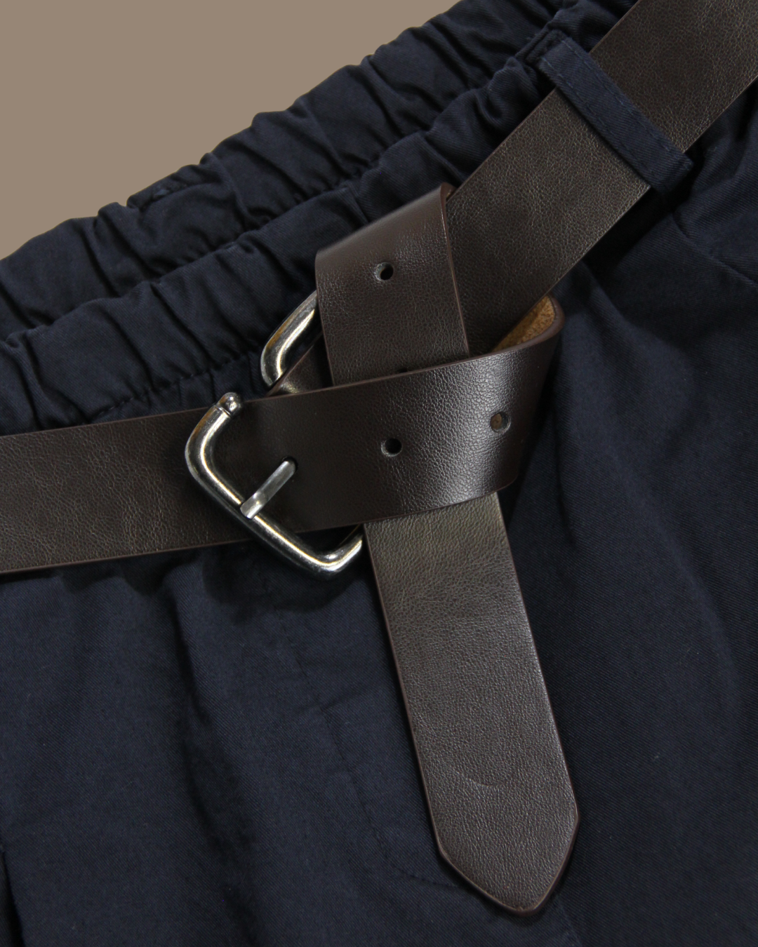 PANTALONE BALOON ELASTICO PINCE