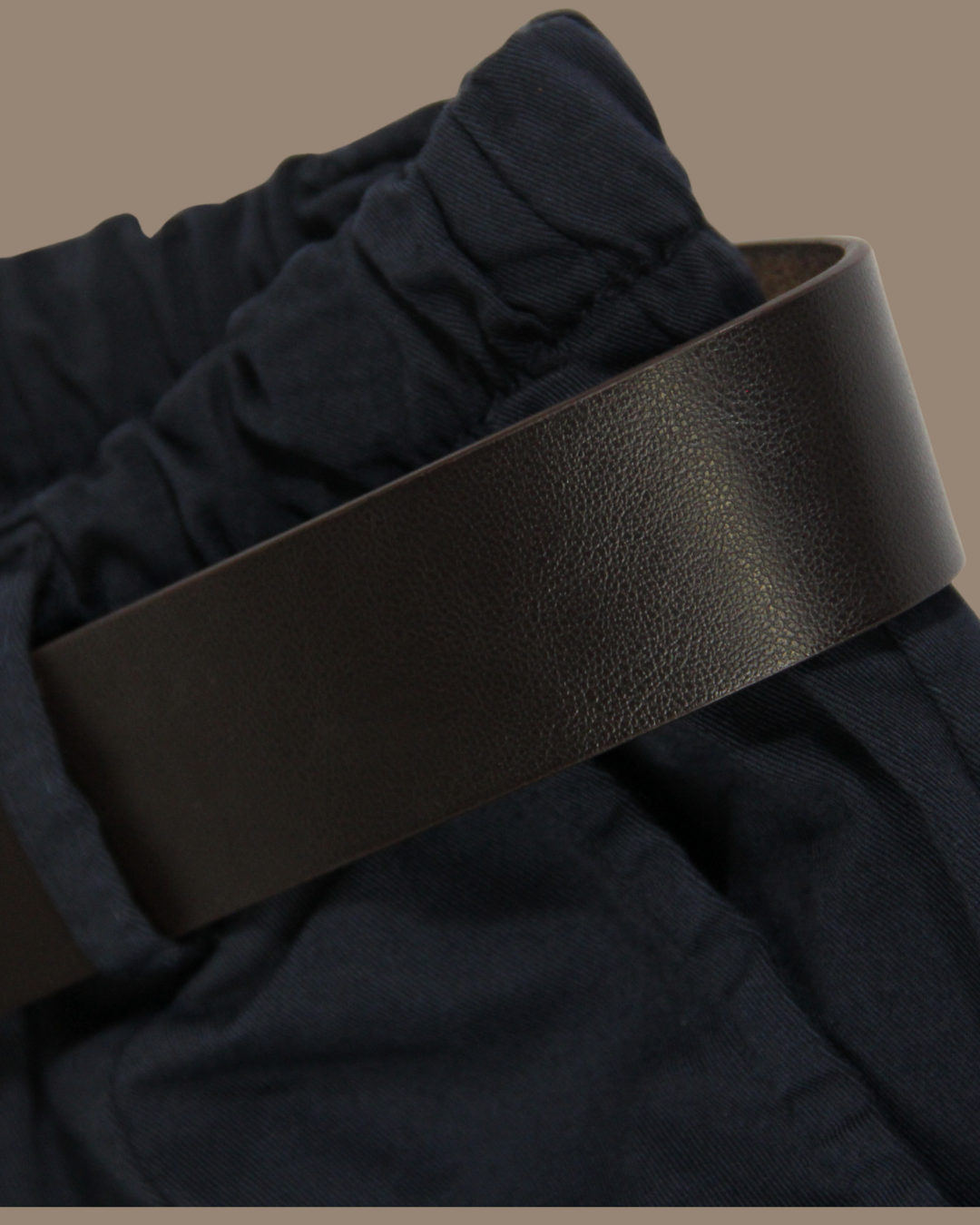 PANTALONE BALOON ELASTICO PINCE