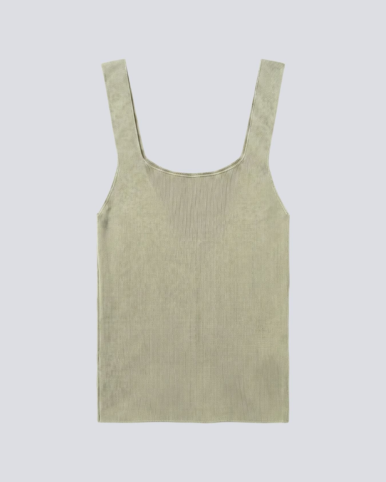 TOP BOXY IN MAGLIA