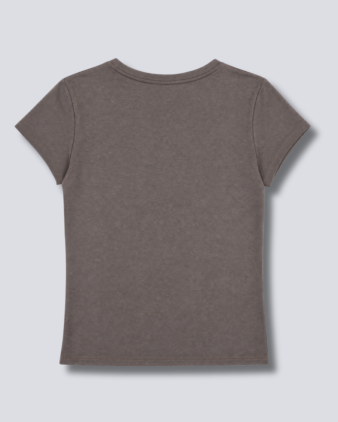 T-SHIRT GIROCOLLO SLIM