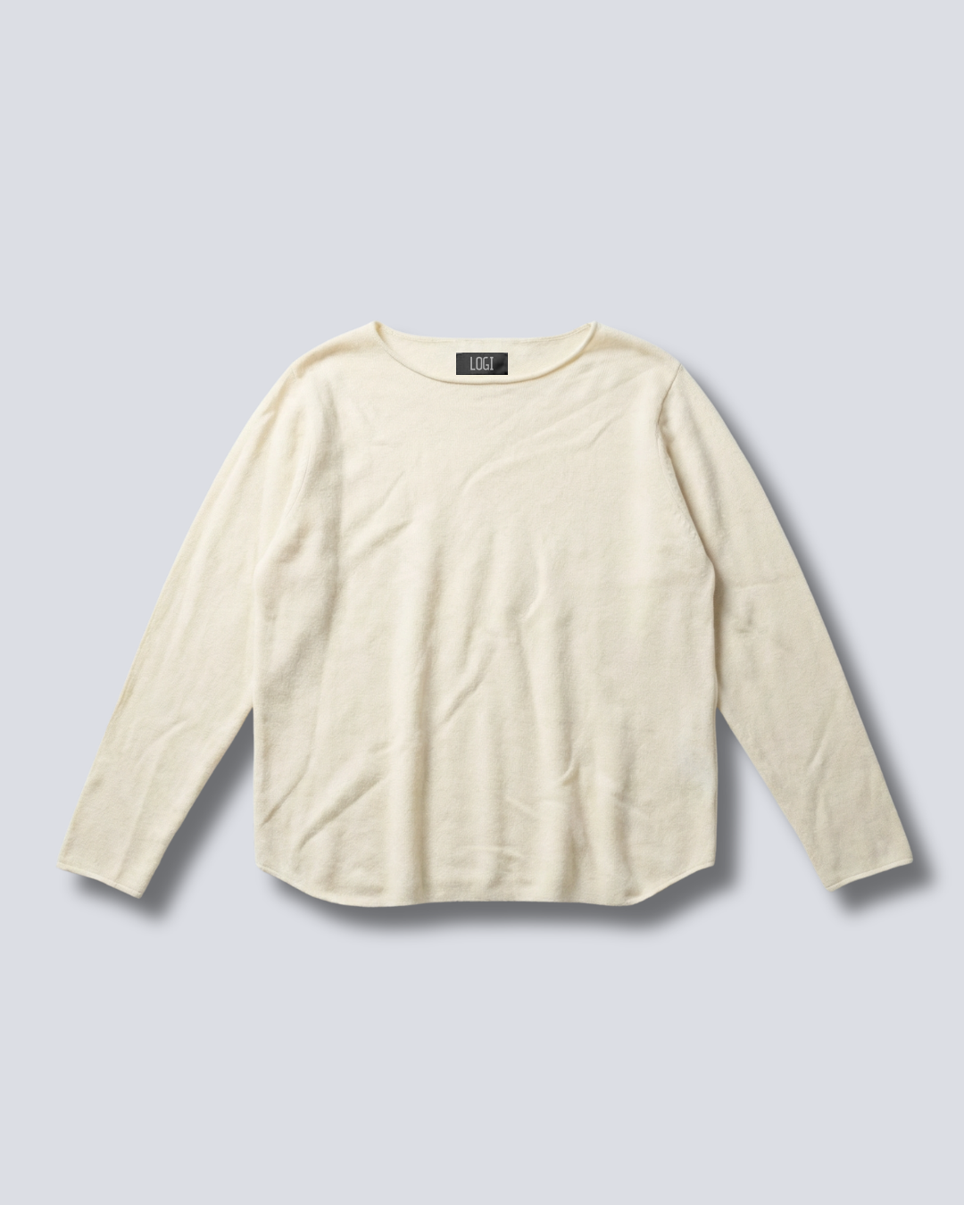 MAGLIA BASIC MANICA LUNGA