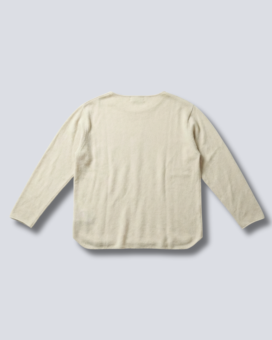 MAGLIA BASIC MANICA LUNGA