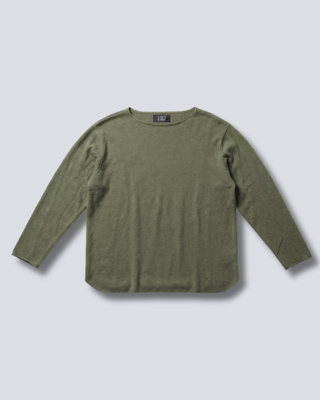 MAGLIA BASIC MANICA LUNGA