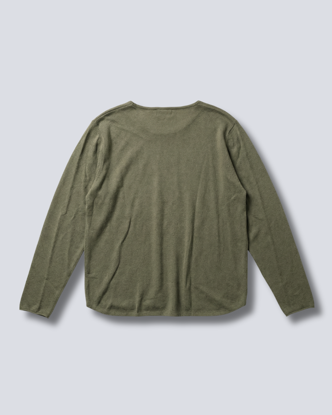 MAGLIA BASIC MANICA LUNGA