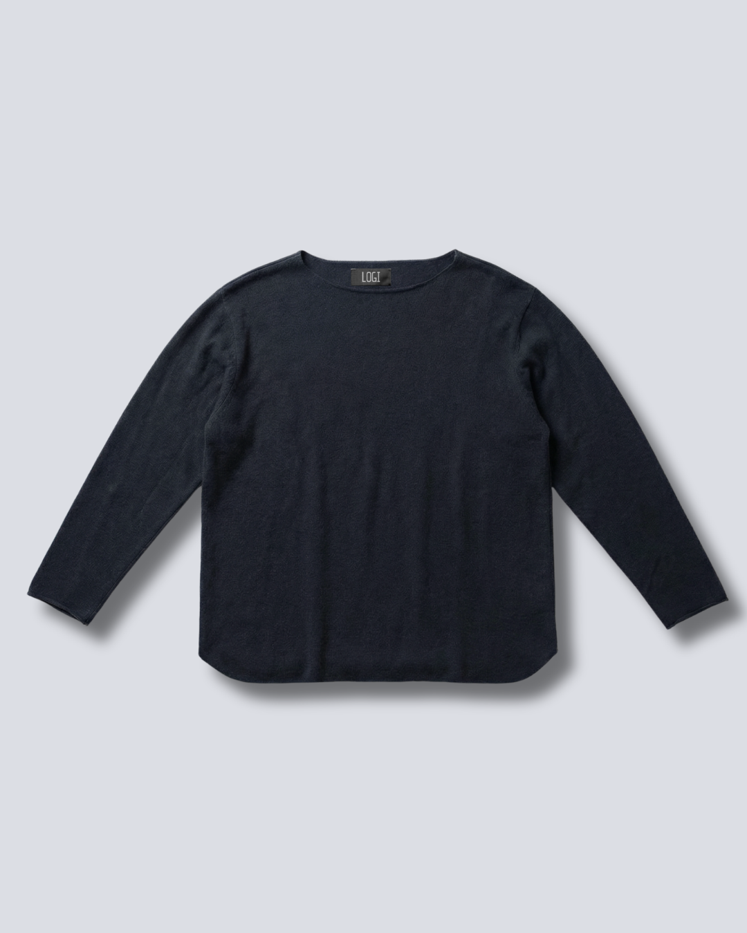 MAGLIA BASIC MANICA LUNGA