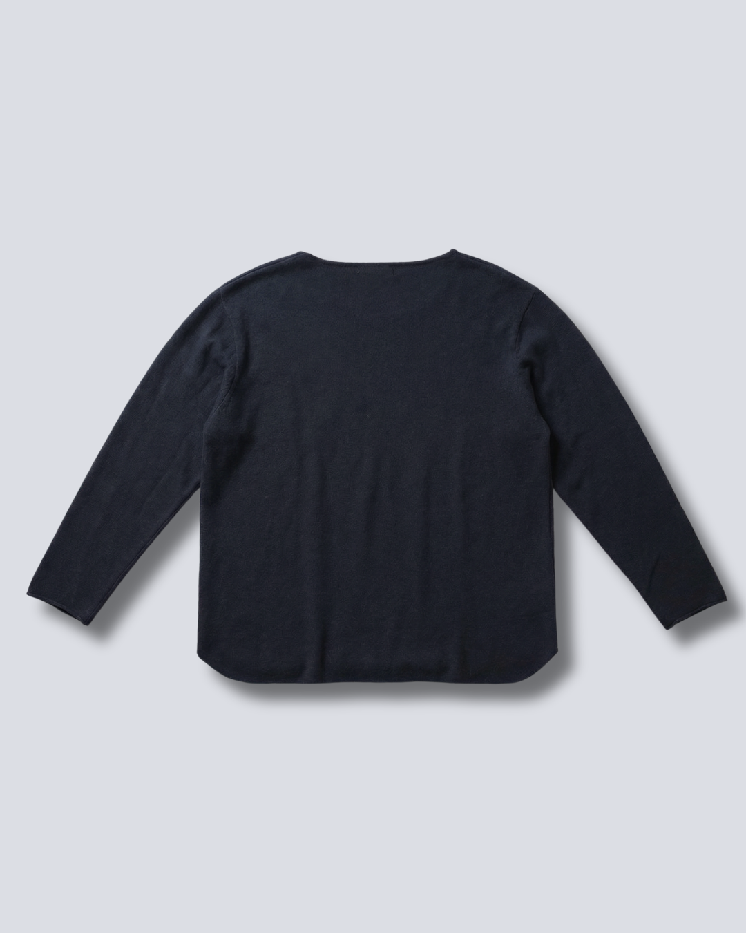 MAGLIA BASIC MANICA LUNGA