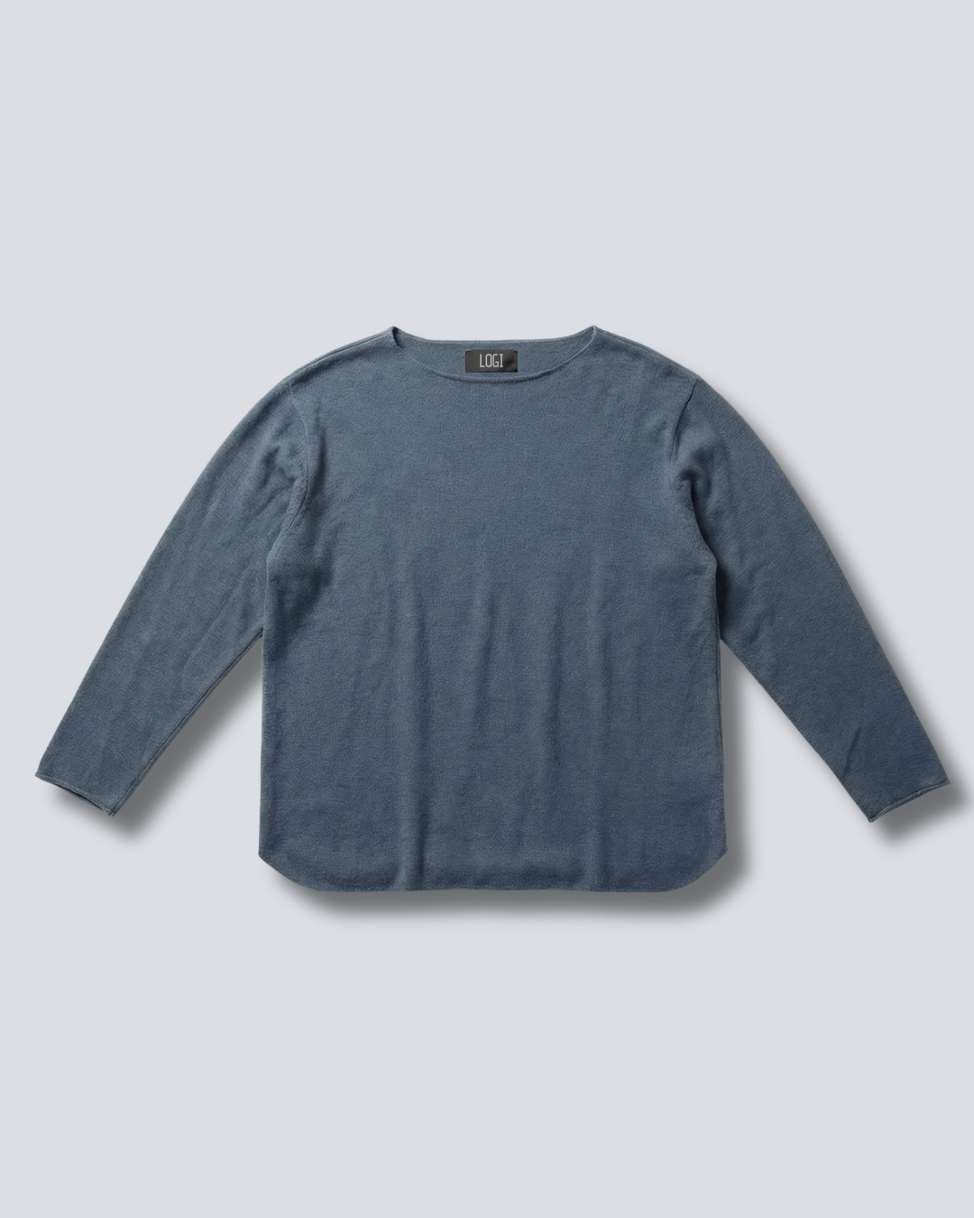 MAGLIA BASIC MANICA LUNGA