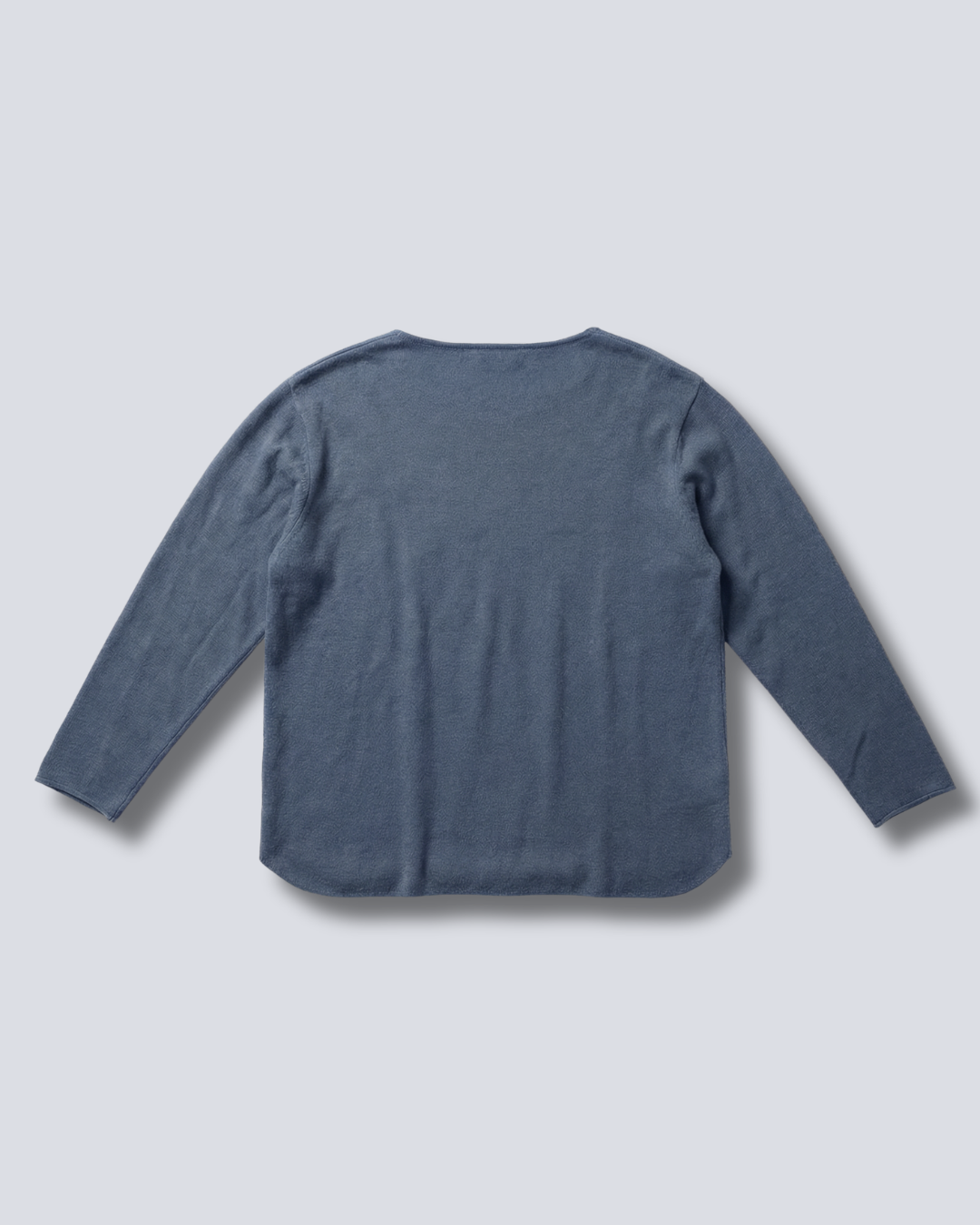 MAGLIA BASIC MANICA LUNGA