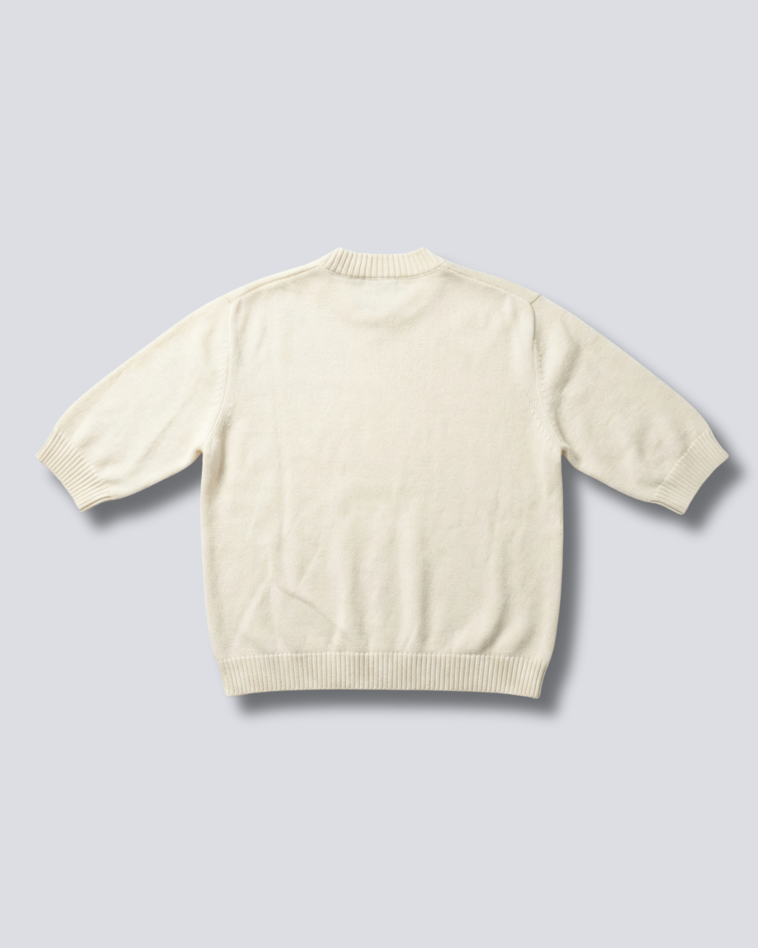 MAGLIA GIROCOLLO MANICA 3/4