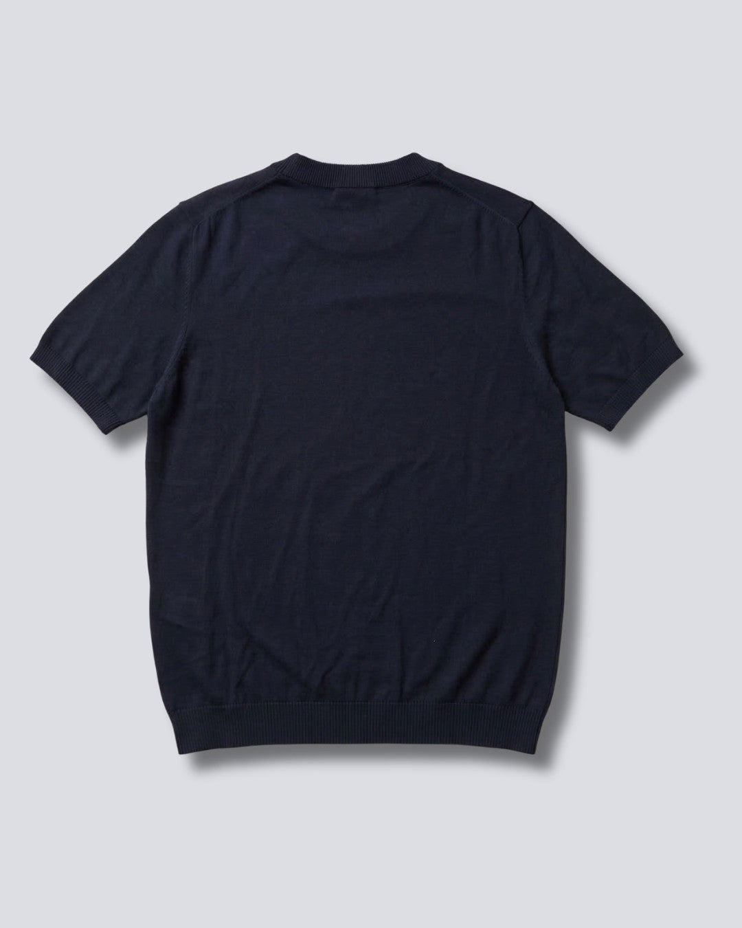 MAGLIA GIROCOLLO IN FILO