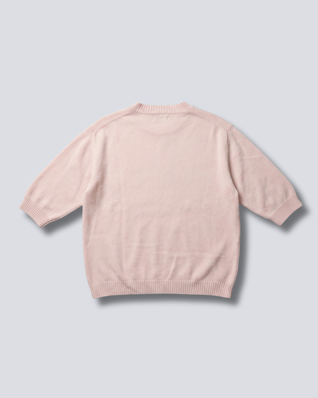 MAGLIA GIROCOLLO MANICA 3/4