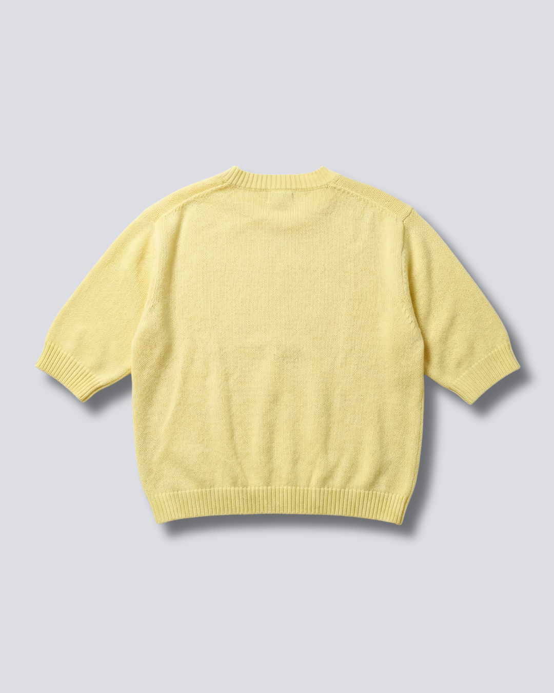 MAGLIA GIROCOLLO MANICA 3/4