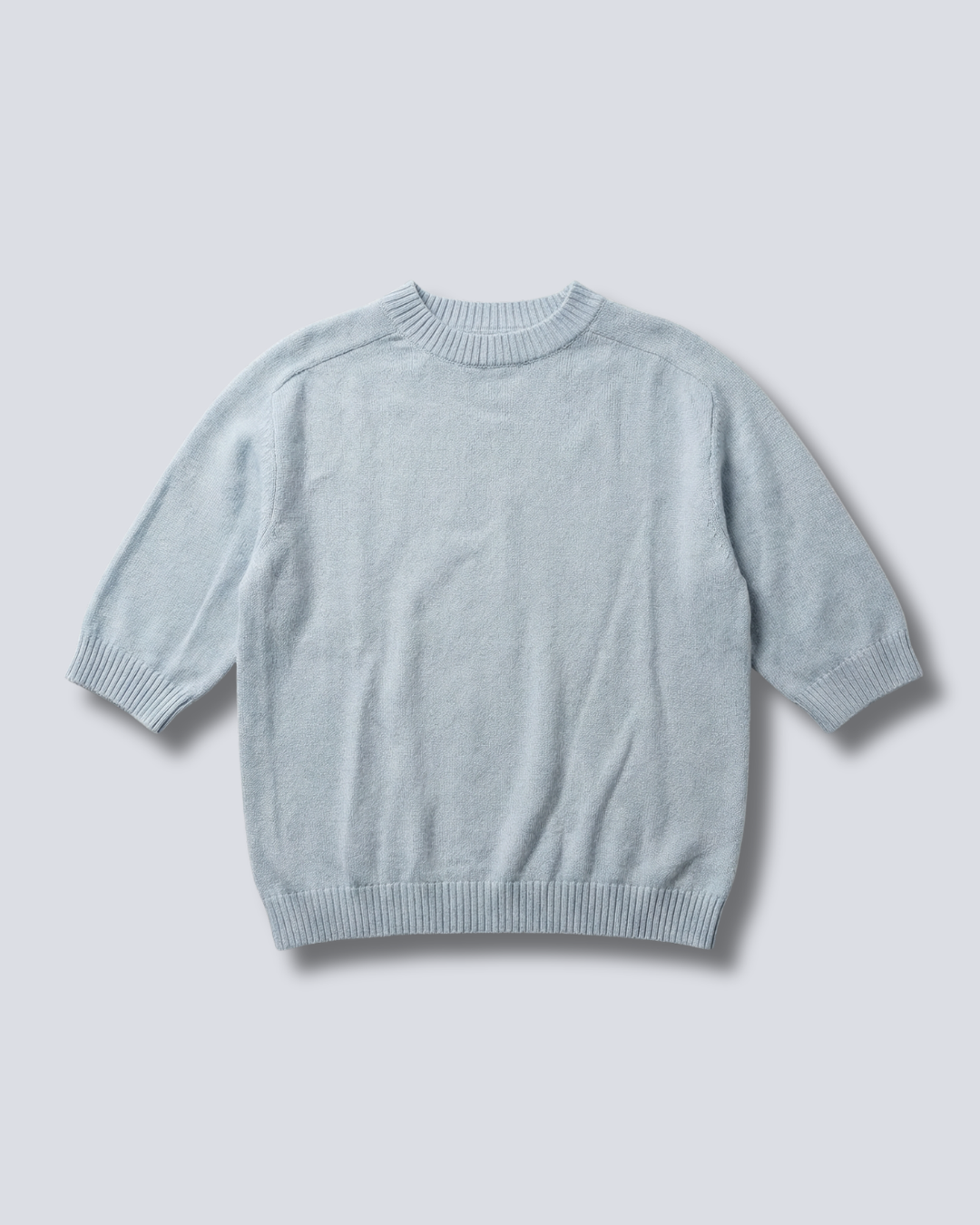 MAGLIA GIROCOLLO MANICA 3/4