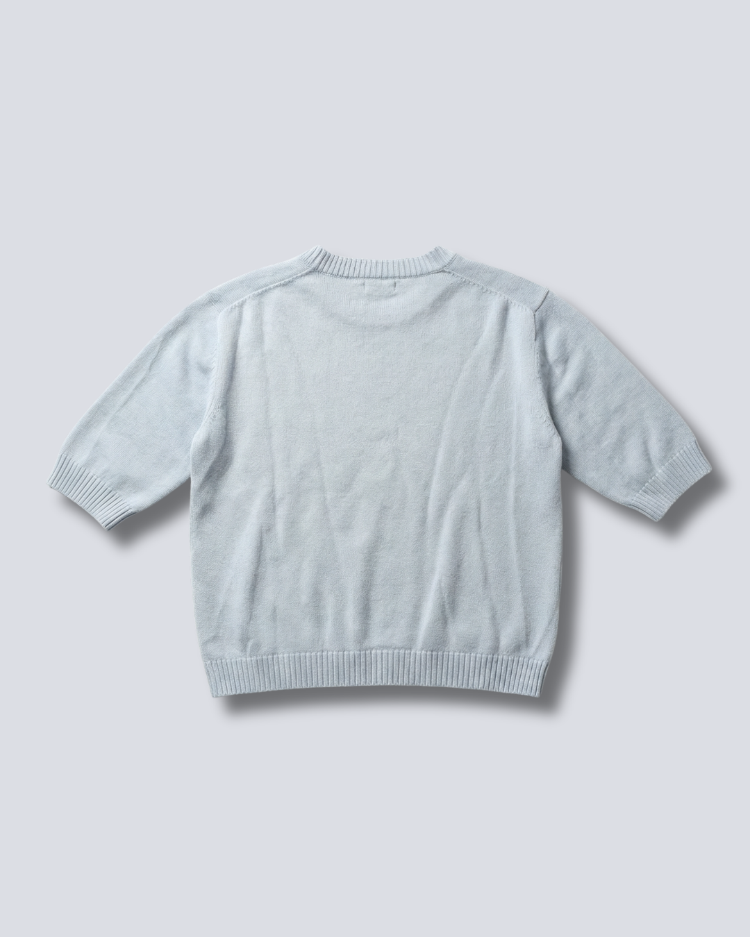 MAGLIA GIROCOLLO MANICA 3/4