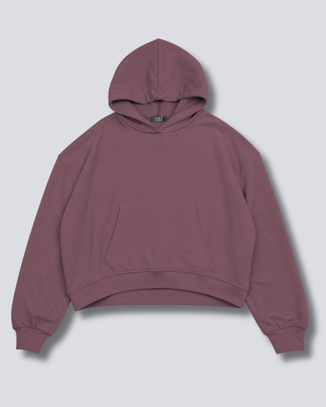 FELPA OVERSIZE TASCONE