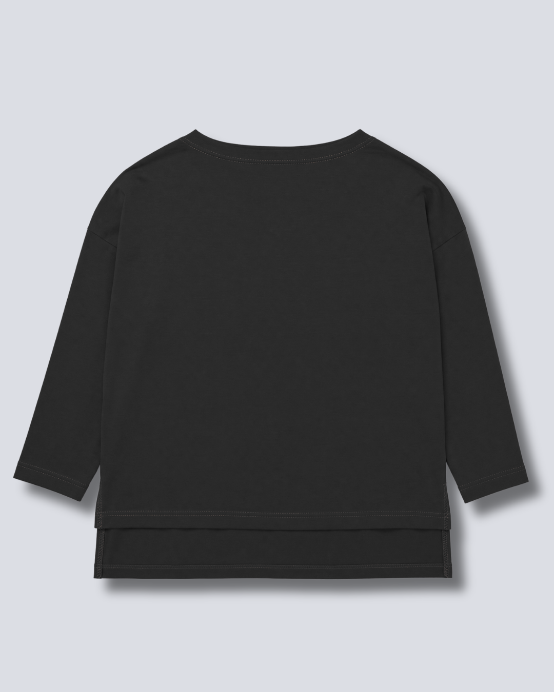 MAGLIA SHIFFER OVER MANICA LUNGA