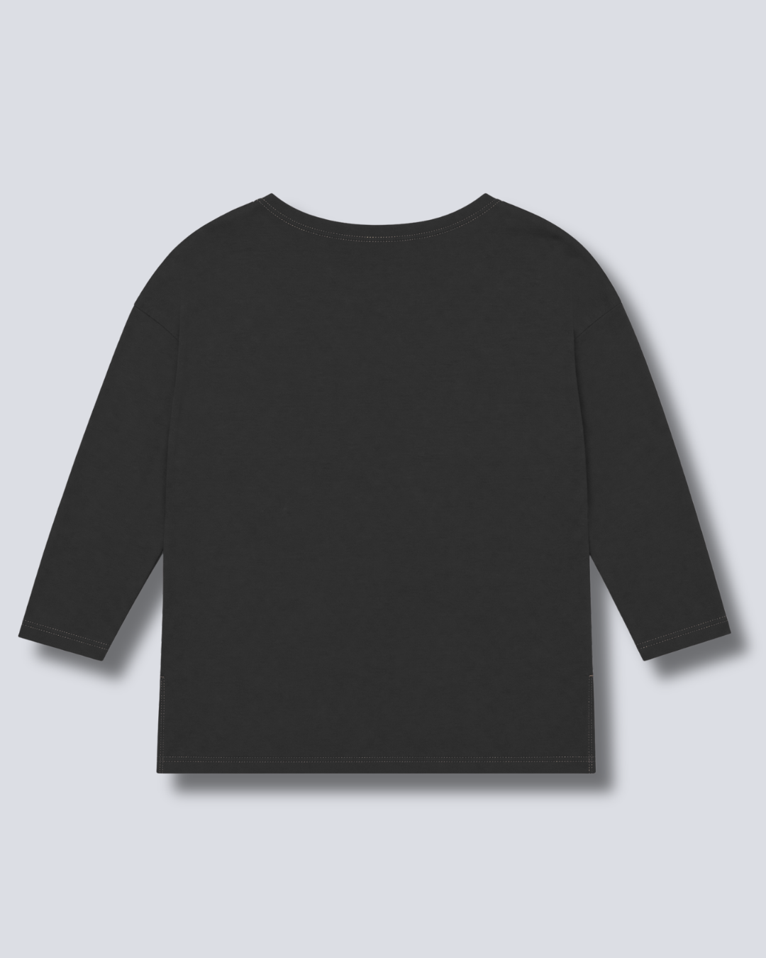 MAGLIA SHIFFER OVER MANICA LUNGA