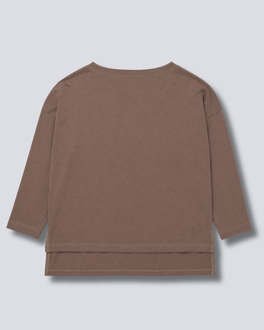 MAGLIA SHIFFER OVER MANICA LUNGA
