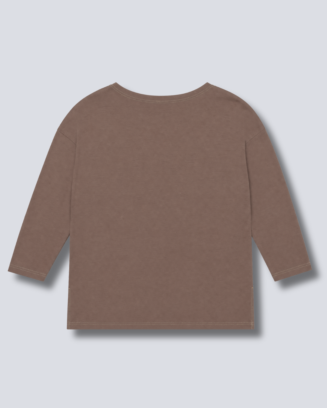MAGLIA SHIFFER OVER MANICA LUNGA